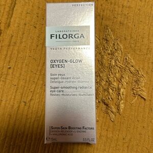 Filorga oxygen-glow eyes